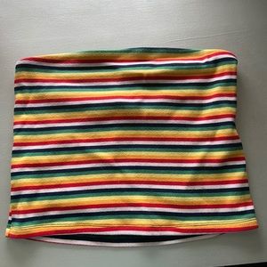 American Eagle tube top